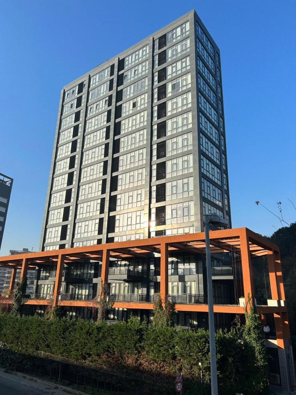 Mayar Residence Hotel Istanbulská provincie Exteriér fotografie