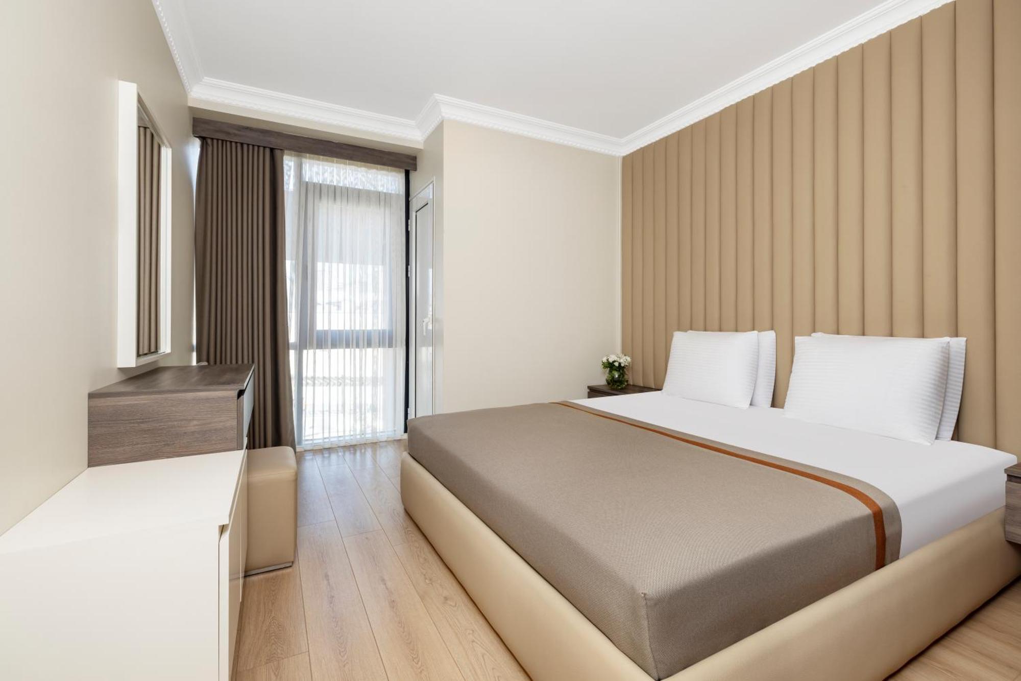 Mayar Residence Hotel Istanbulská provincie Exteriér fotografie