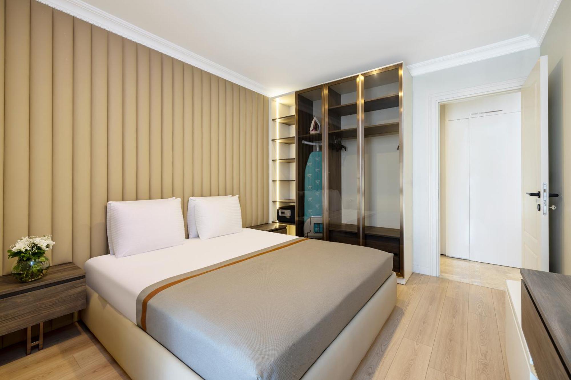Mayar Residence Hotel Istanbulská provincie Exteriér fotografie