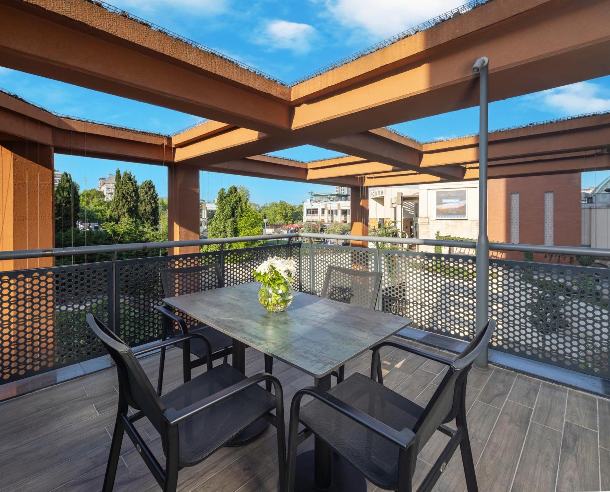 Mayar Residence Hotel Istanbulská provincie Exteriér fotografie