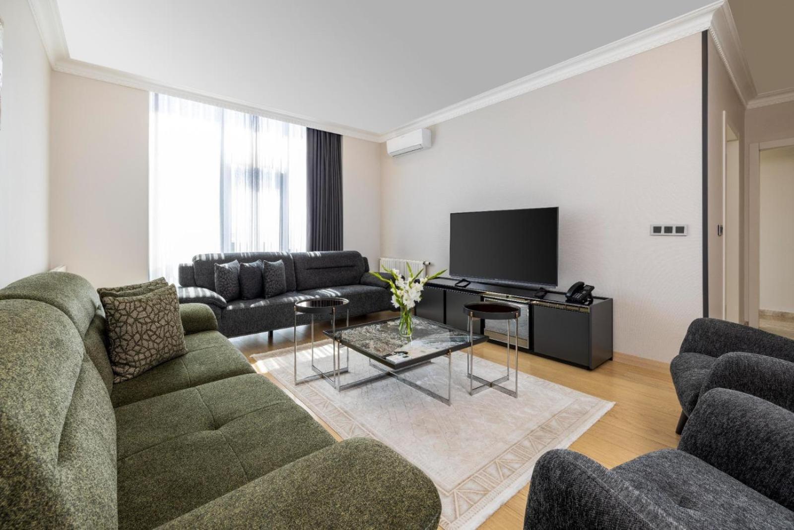 Mayar Residence Hotel Istanbulská provincie Pokoj fotografie