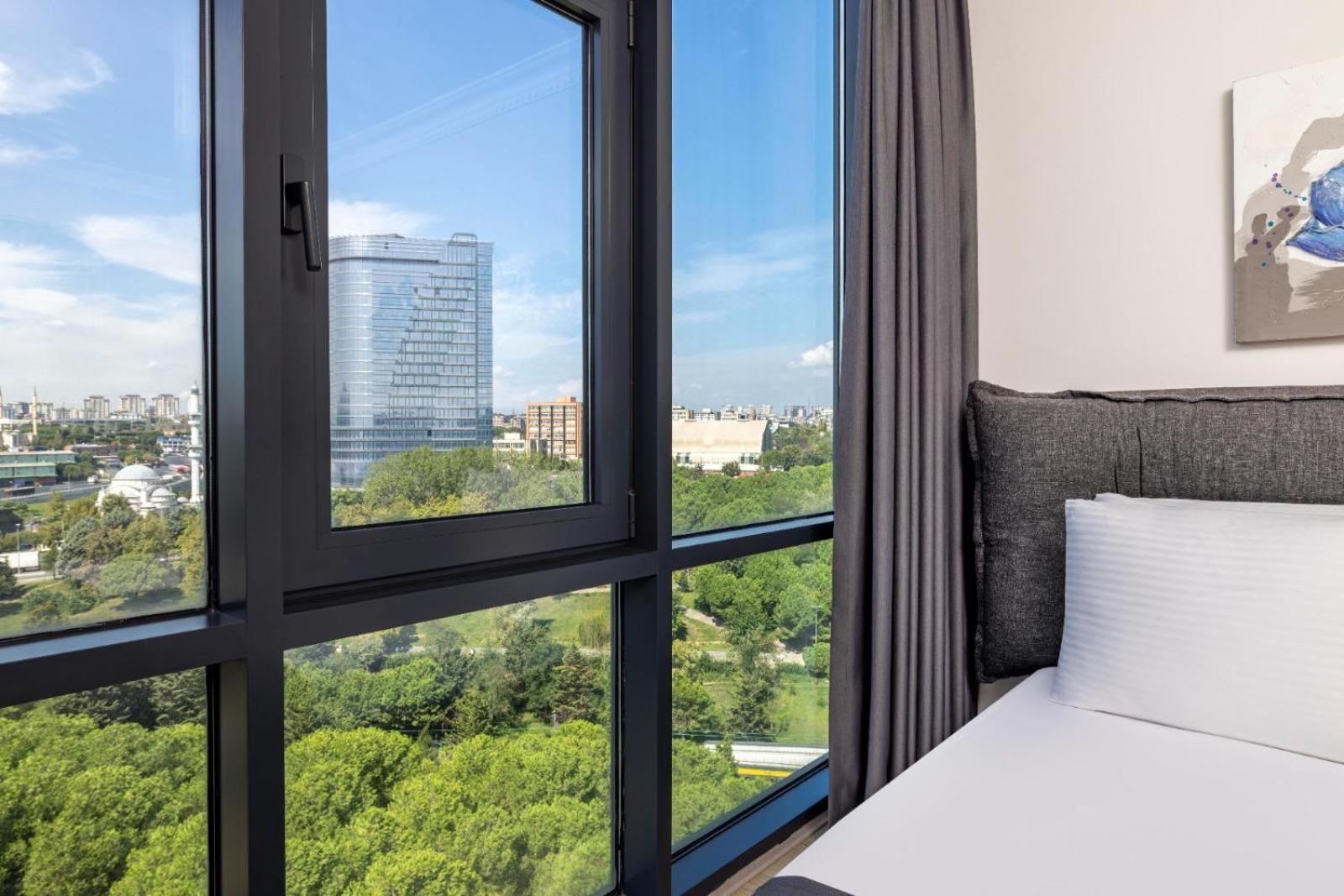 Mayar Residence Hotel Istanbulská provincie Exteriér fotografie