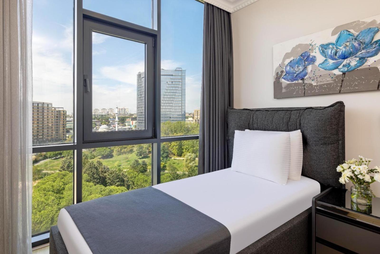 Mayar Residence Hotel Istanbulská provincie Pokoj fotografie